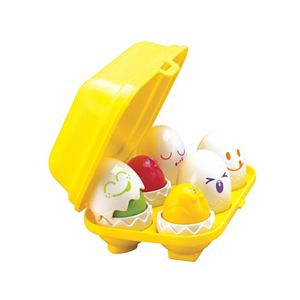 TOMY Hide N Squeak Eggs Toy Set
