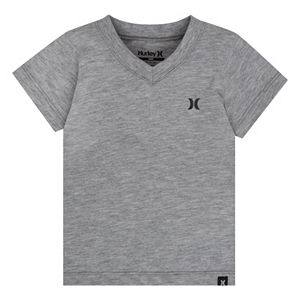 Baby Boy Hurley Logo Solid Tee