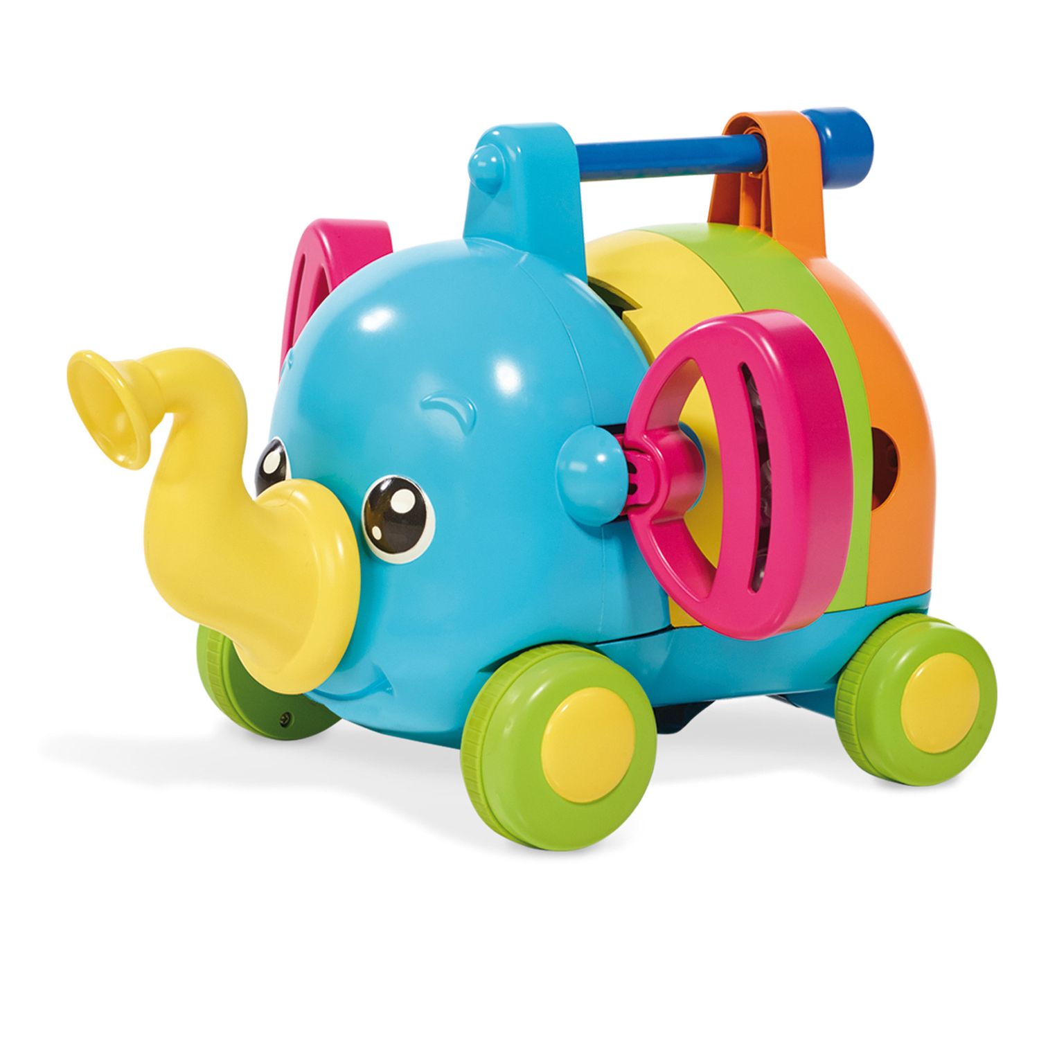 tomy musical elephant