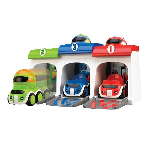 wacky racers toy cars