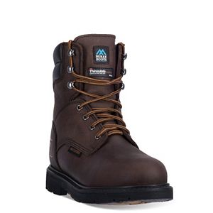 McRae Industrial Men's Insulated Waterproof Work Boots