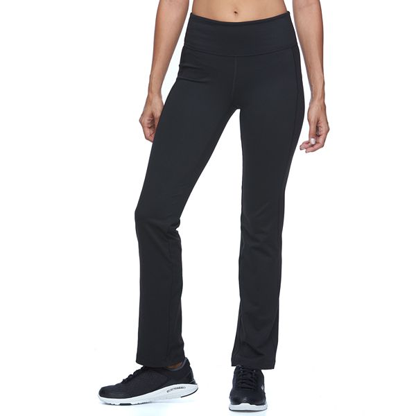Women's FILA SPORT® Slim & Straight Workout Pants