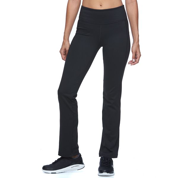 Women s FILA SPORT Slim Straight Workout Pants