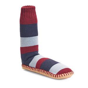 Men's MUK LUKS Slipper Socks