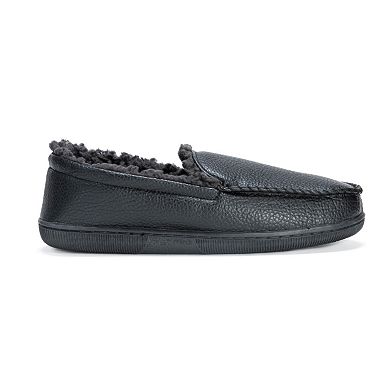 MUK LUKS Men's Moccasin Slippers