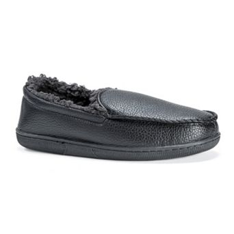 MUK LUKS Men's Moccasin Slippers