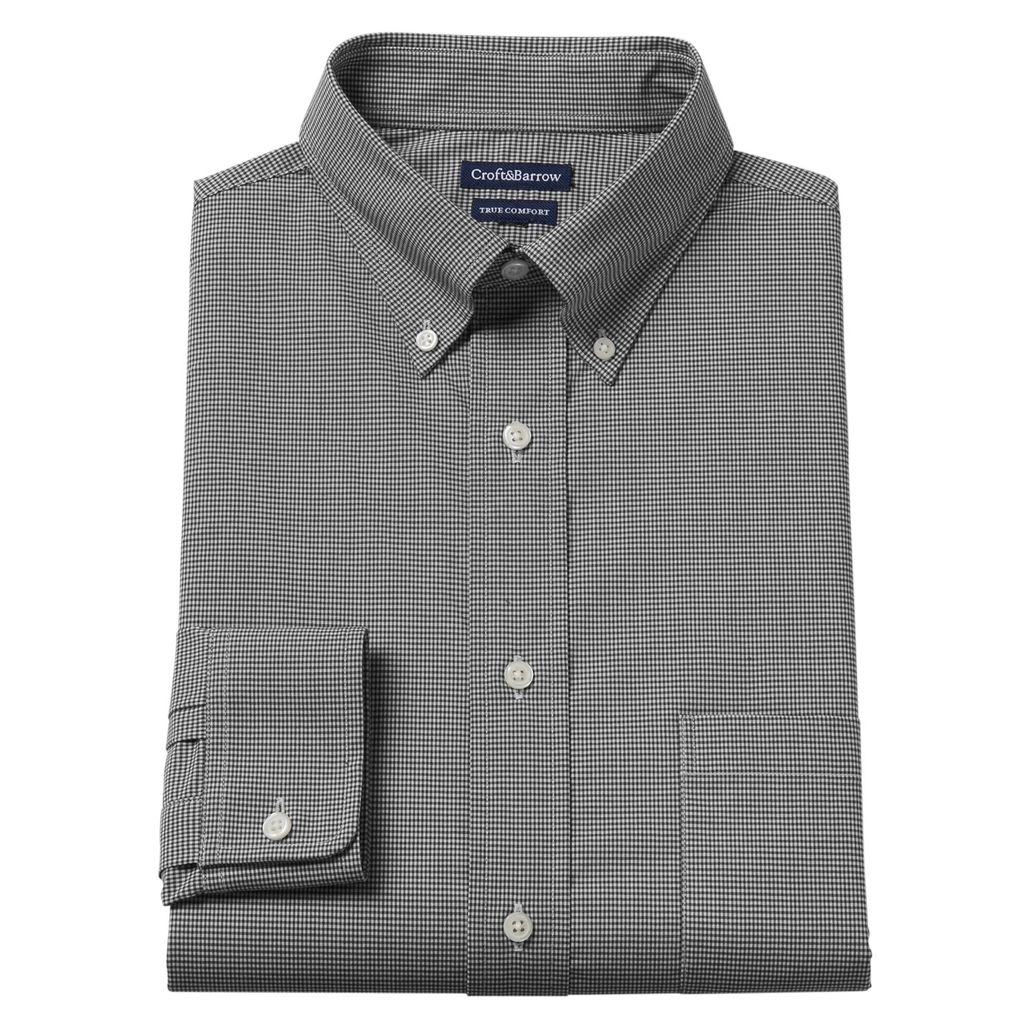 True Comfort Regular-Fit Dress Shirt