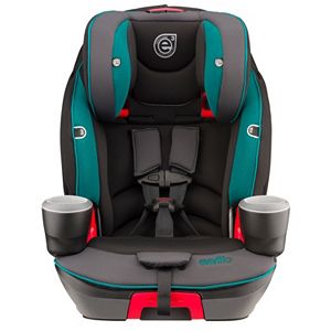 Evenflo Evolve Booster Car Seat