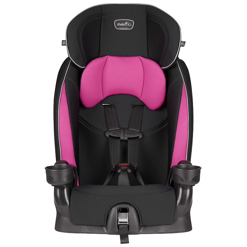 Evenflo Chase Sport Harnessed Booster Seat, Jayden