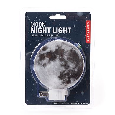 Kikkerland Night Lights