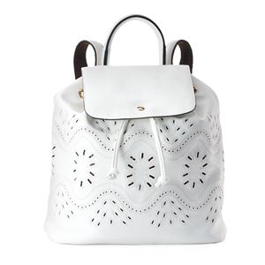 Mellow World Addy Perforated Backpack