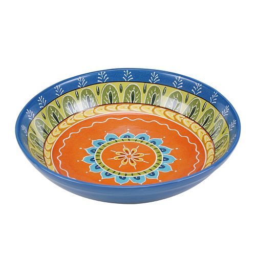 Certified International Valencia Pasta Serving Bowl