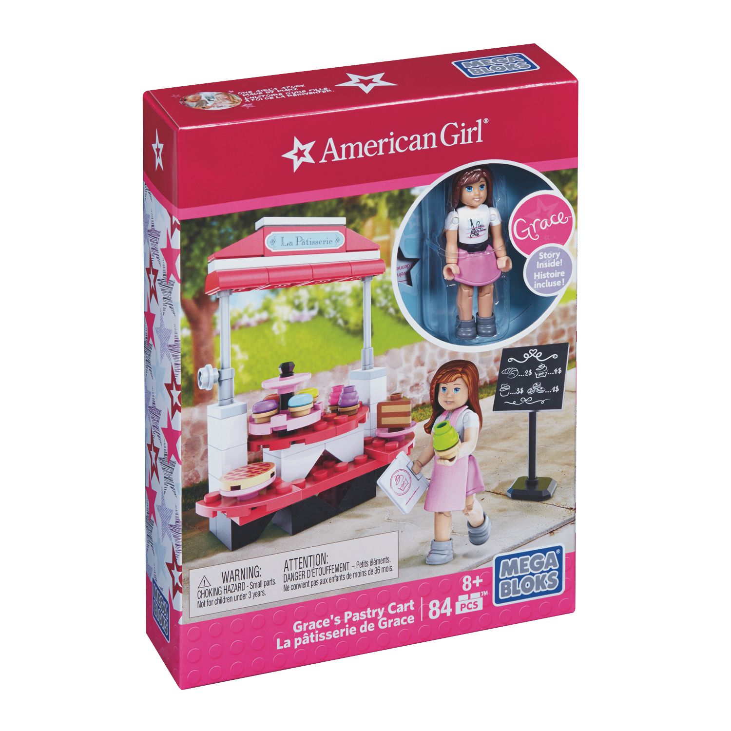 american girl grace bakery