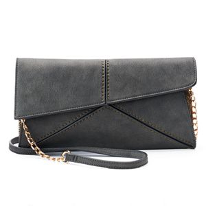 Mellow World Paulina Crossbody Clutch