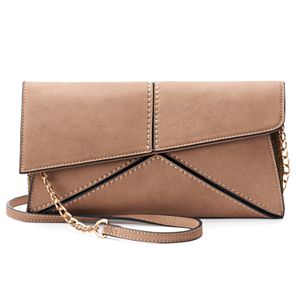 Mellow World Paulina Crossbody Clutch