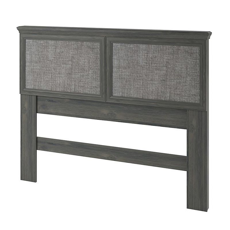 Altra Stone River Full / Queen Headboard, Grey