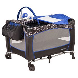 Evenflo Daphne Deluxe Portable BabySuite Playard