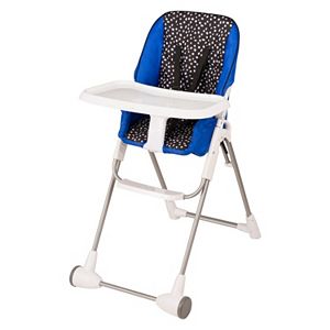 Evenflo Symmetry Flat Fold High Chair