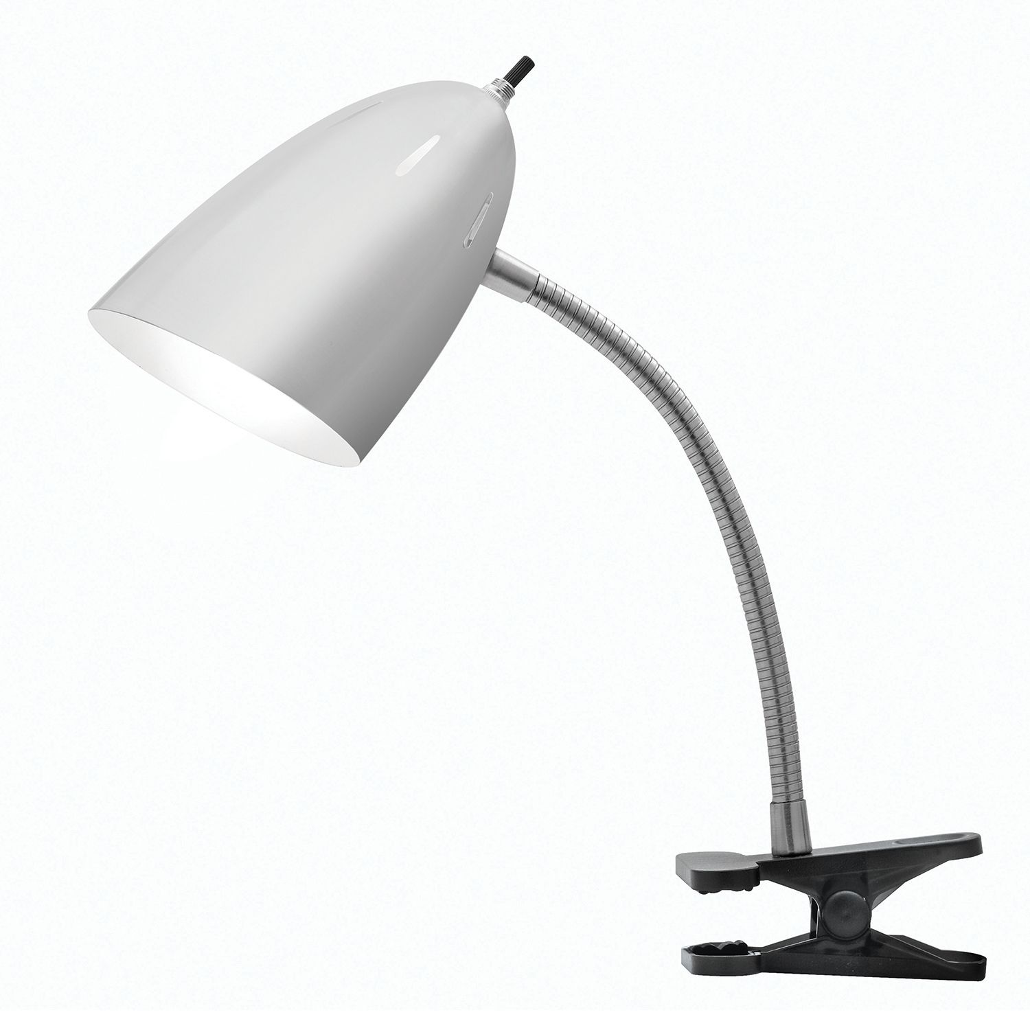 gooseneck desk light