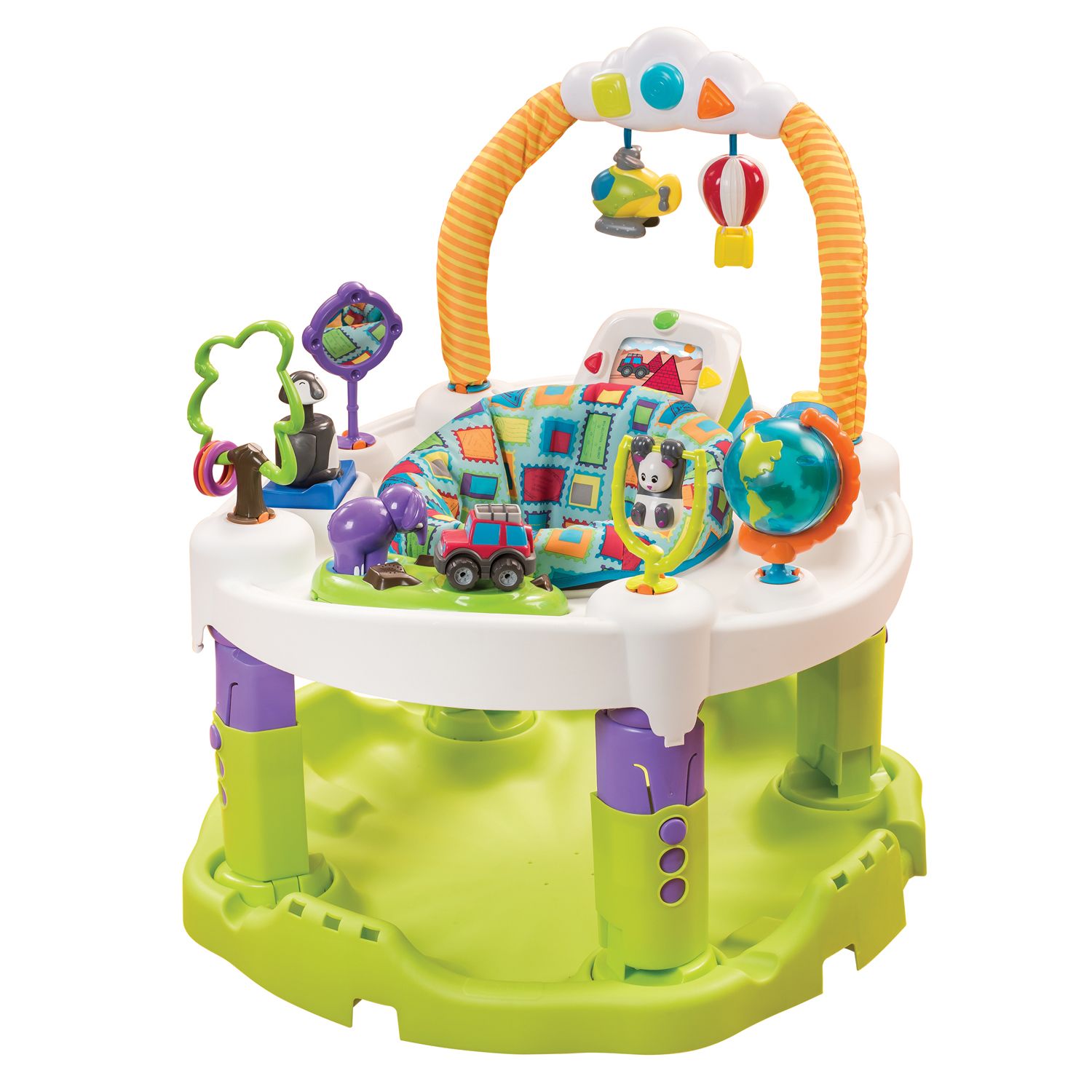 evenflo jumperoo