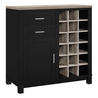 Altra Carver Bar Cabinet