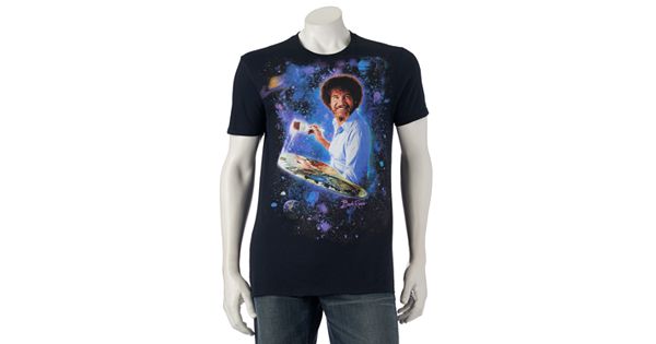 bob ross merch