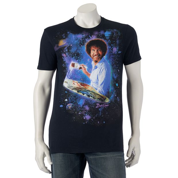 OFFICIAL Bob Ross T-Shirts, Gifts & Merchandise