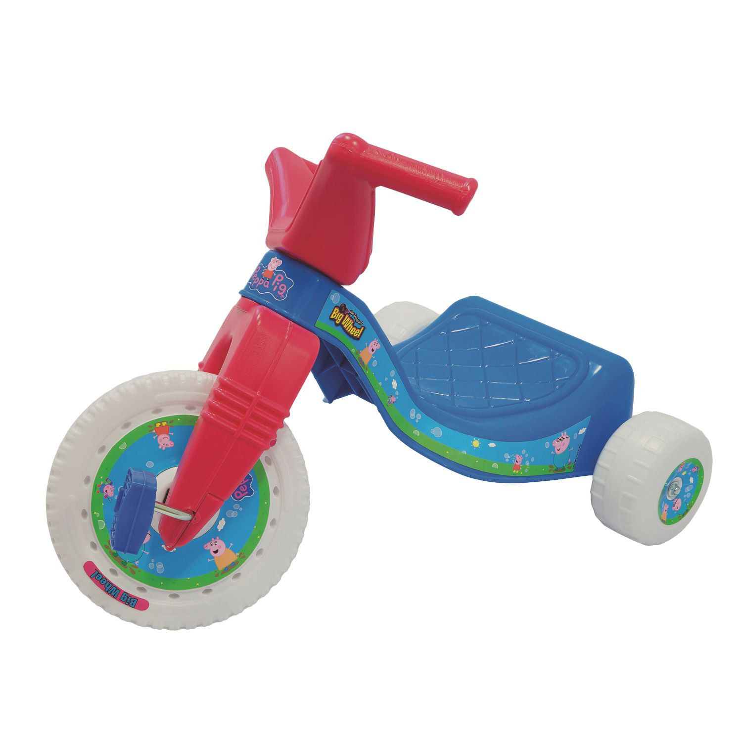 tricycle peppa pig