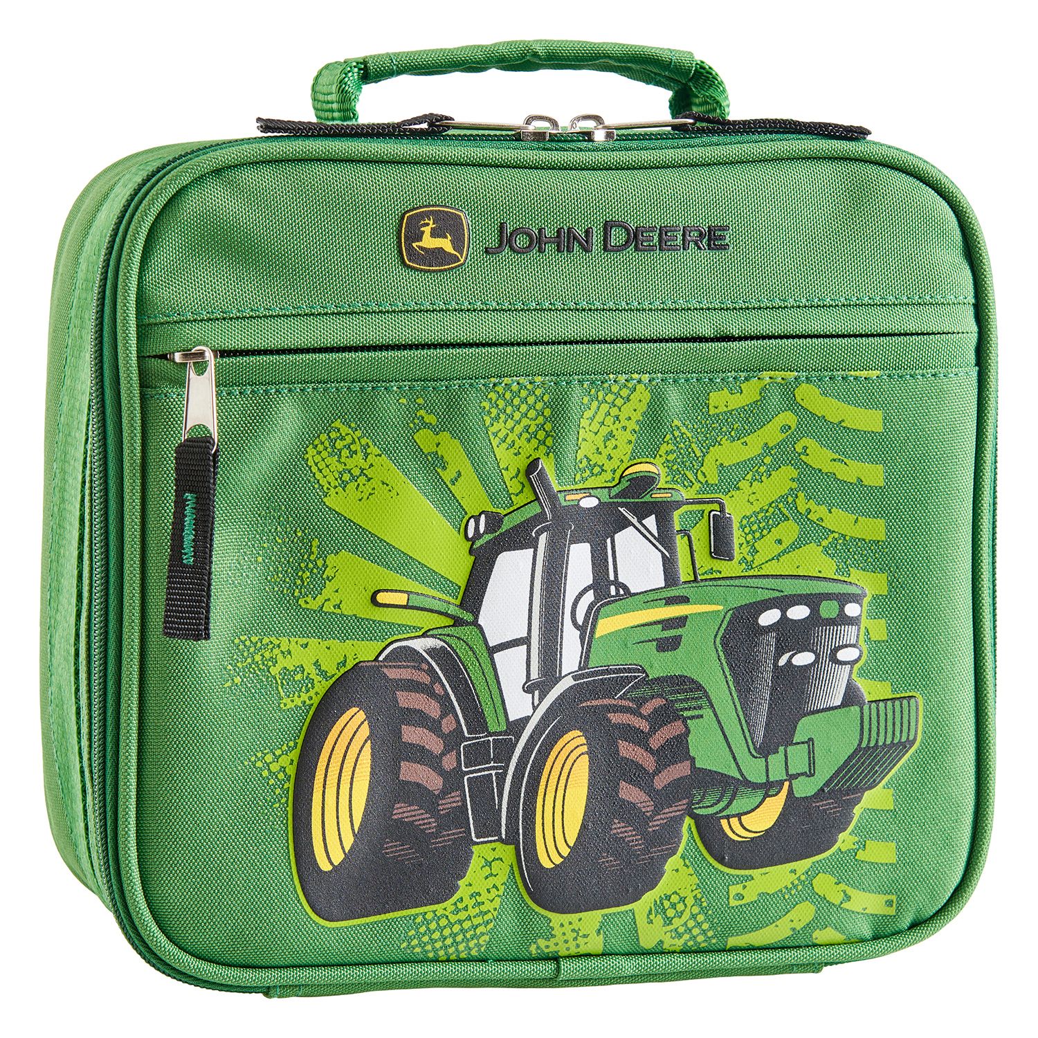 john deere lunch bag