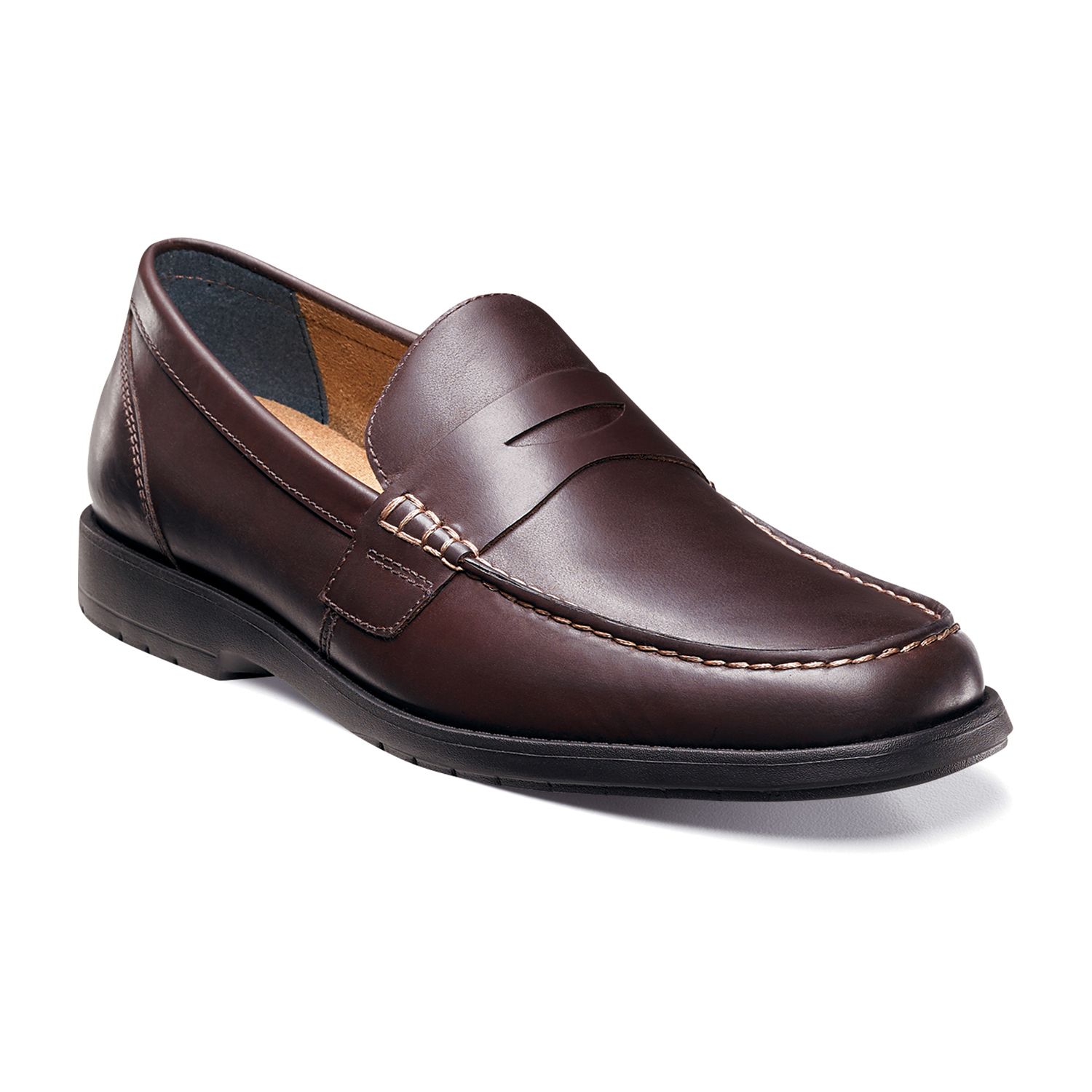 nunn bush men's penny loafers