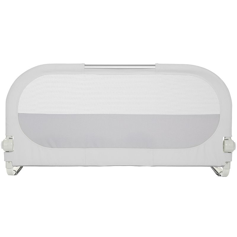 Munchkin Sleep Bed Rail  Fits Twin  Full and Queen Size Mattresses  Grey