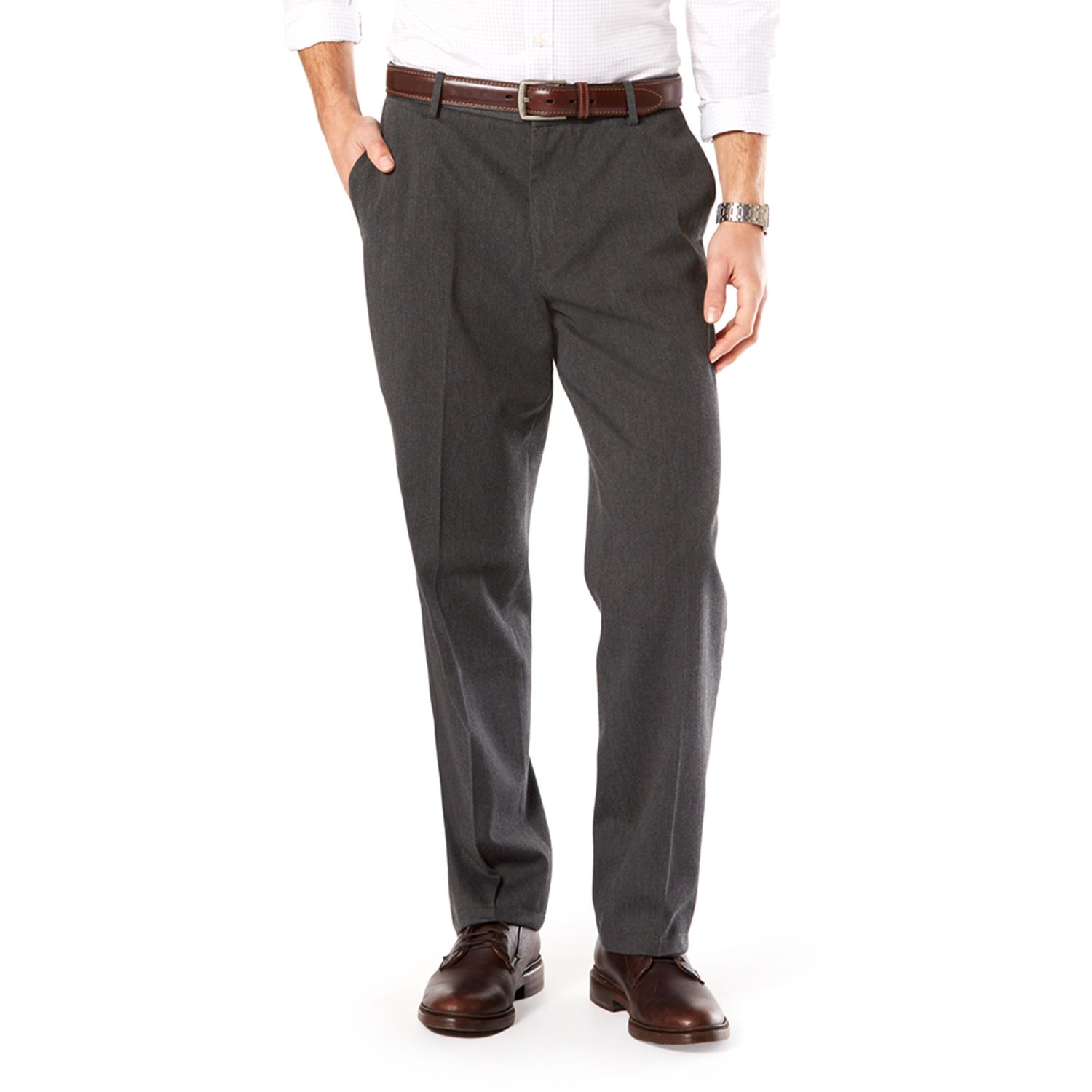 dockers signature khaki slim fit