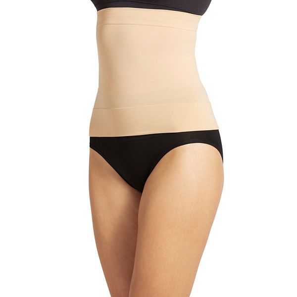 Jockey Shapewear Seamless Waist Slimmer 4140