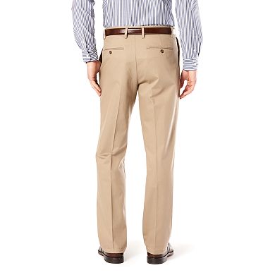 Men's Dockers® Classic Fit Signature Stretch Khaki Pants - Pleated D3 