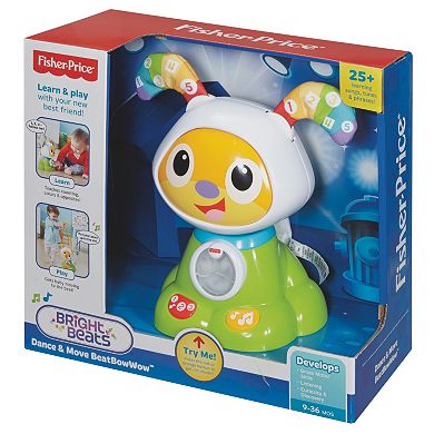 Fisher-Price Dance & Move BeatBowWow