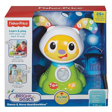 Fisher-Price Dance & Move BeatBowWow