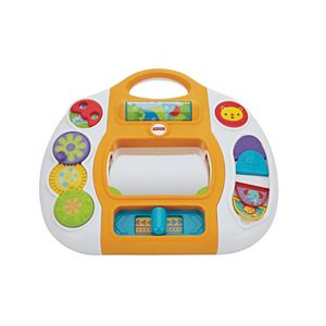 Fisher-Price Rainforest Friends Activity Panel