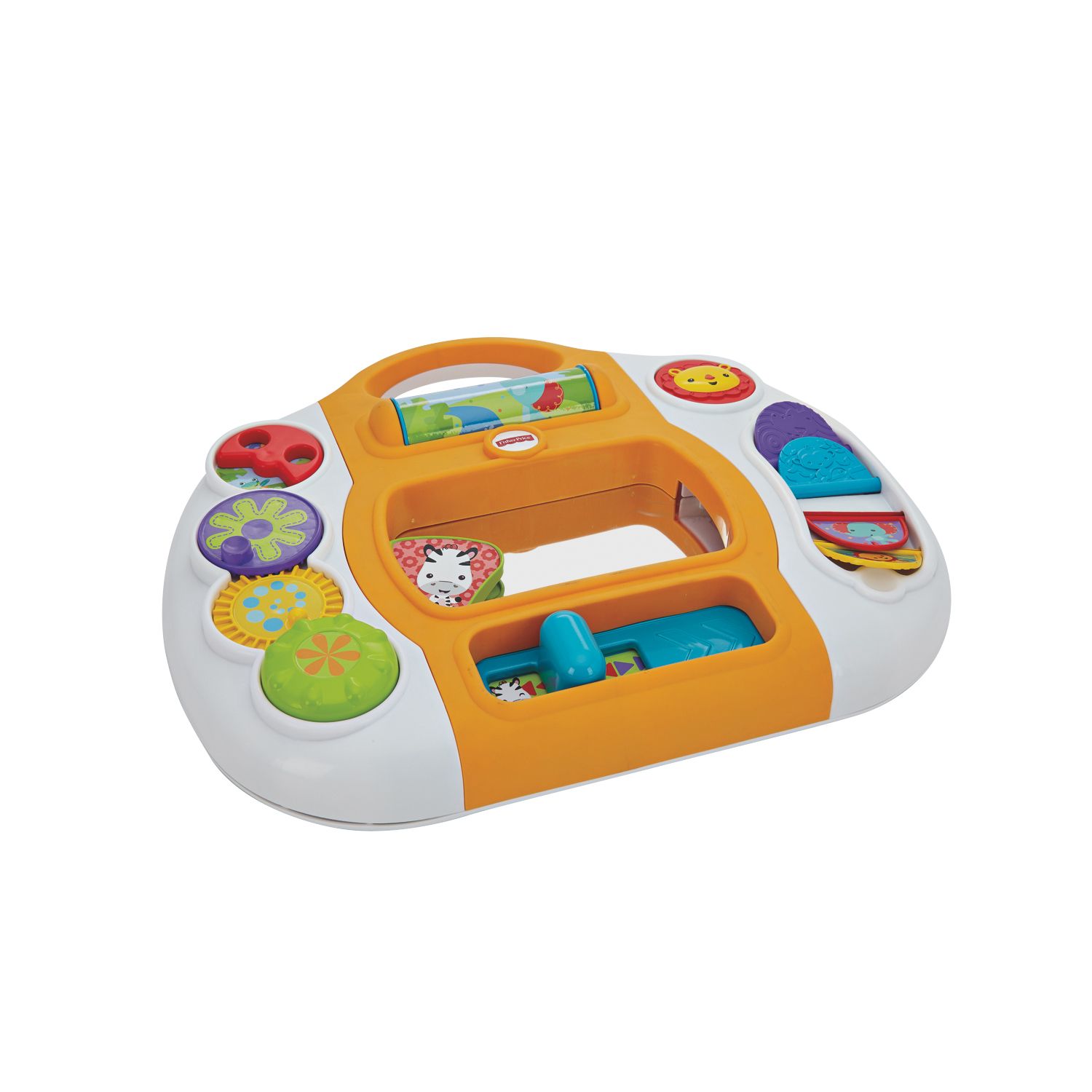 fisher price rainforest friends activity panel