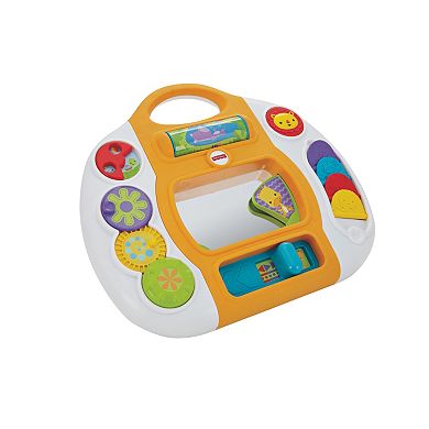 Fisher-Price Rainforest Friends Activity Panel