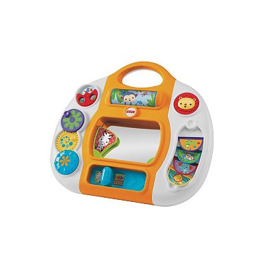 Fisher-Price Rainforest Friends Activity Panel