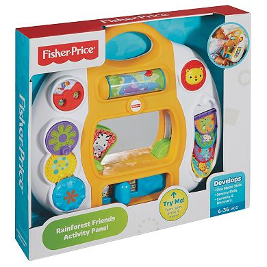 Fisher-Price Rainforest Friends Activity Panel