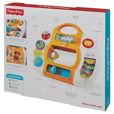 Fisher-Price Rainforest Friends Activity Panel