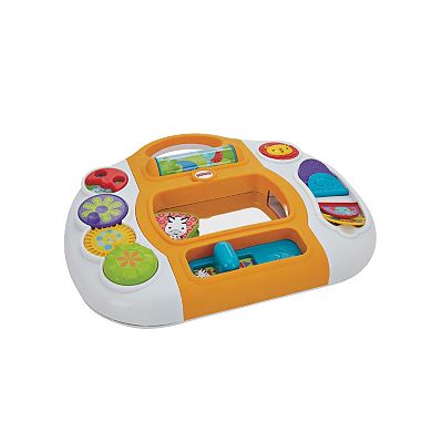 Fisher-Price Rainforest Friends Activity Panel