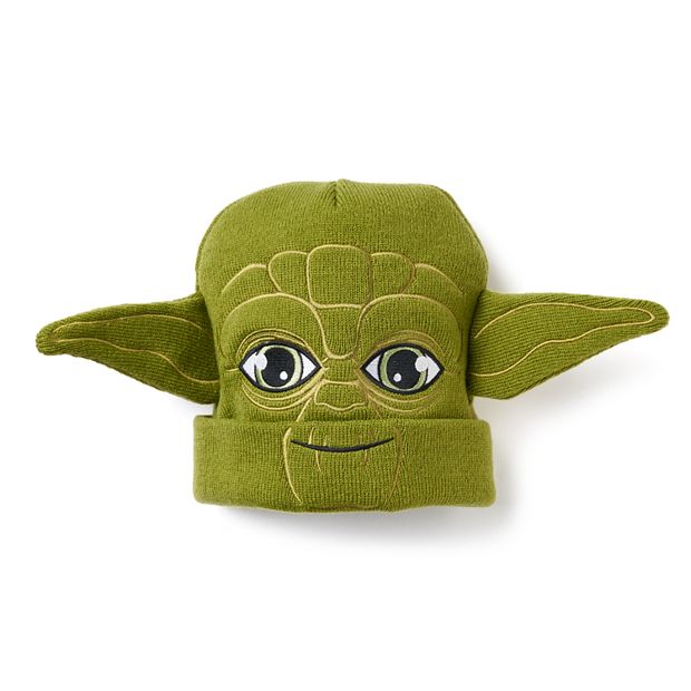 star wars yoda beanie
