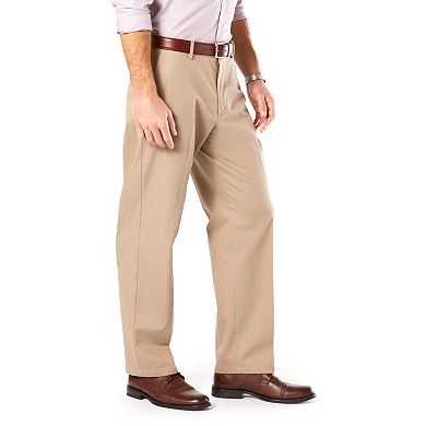 Men's Dockers® Relaxed Fit Stretch Signature Stretch Khaki Pants D4