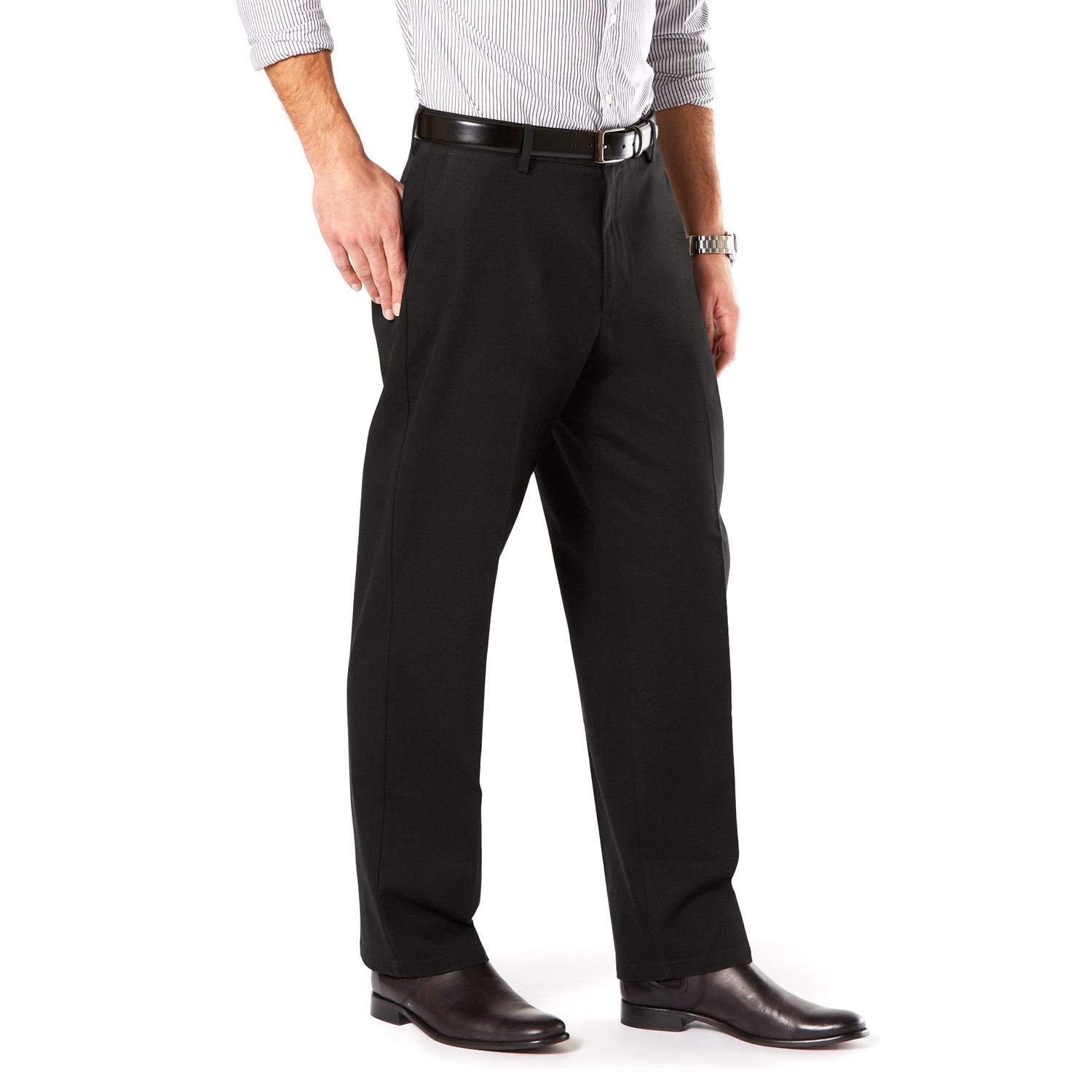 dockers loose fit pants
