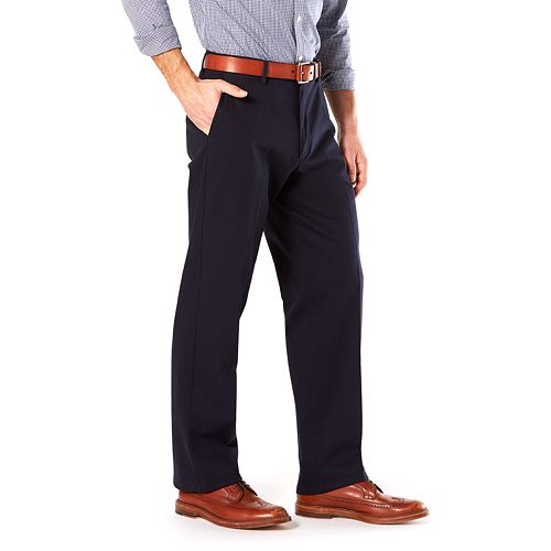 Men's Dockers® Relaxed Fit Stretch Signature Khaki Pants D4