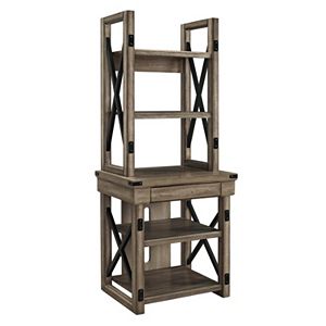 Altra Wildwood Audio Bookcase