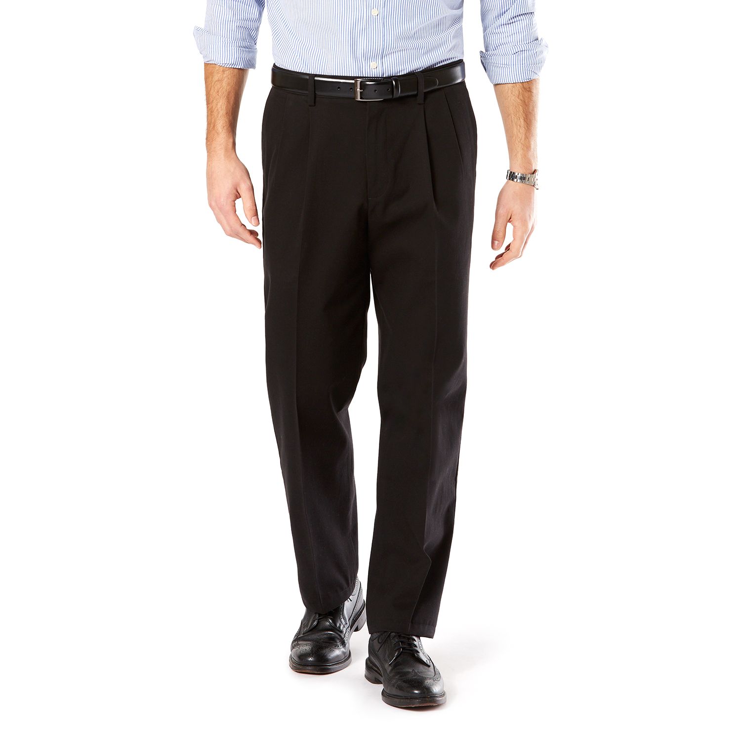 dockers relaxed fit
