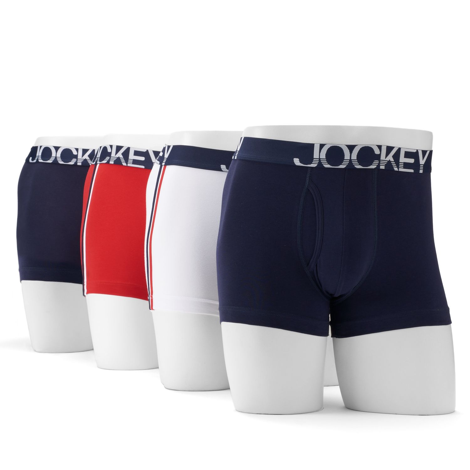 Jockey Active Stretch Midway Briefs
